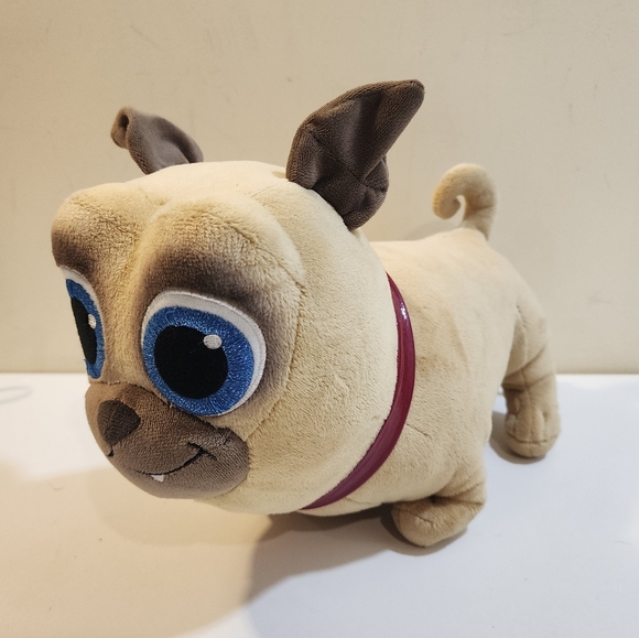 Disney Toys Disney Junior Puppy Dog Pals Plush Poshmark